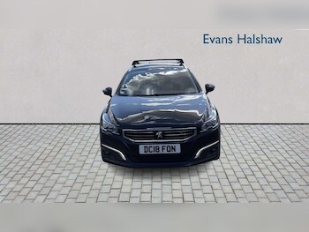 Used Peugeot 508 2018 for sale - 78322044: Photo