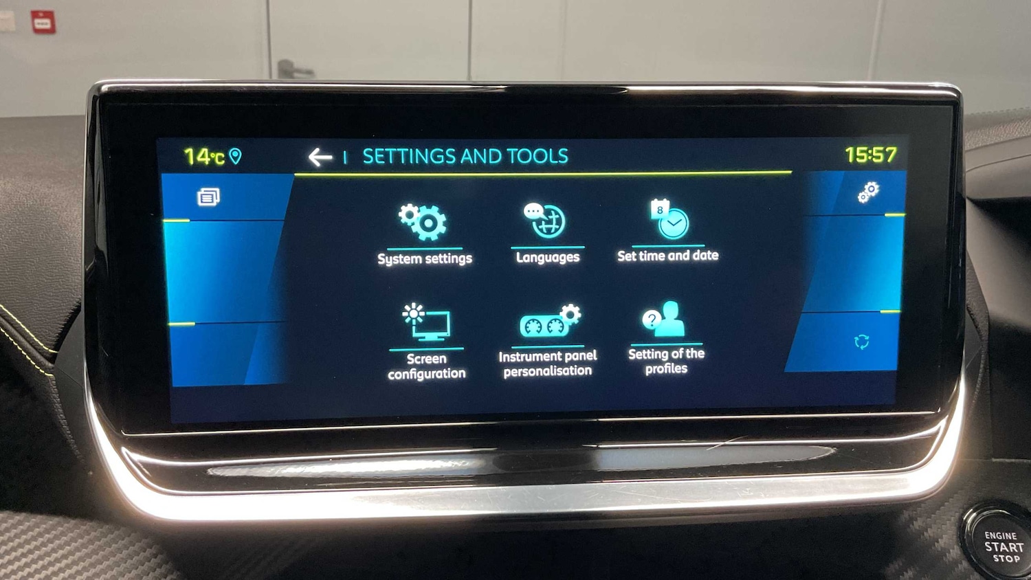 Used Peugeot 208 2021 for sale - 76329202: Photo 18