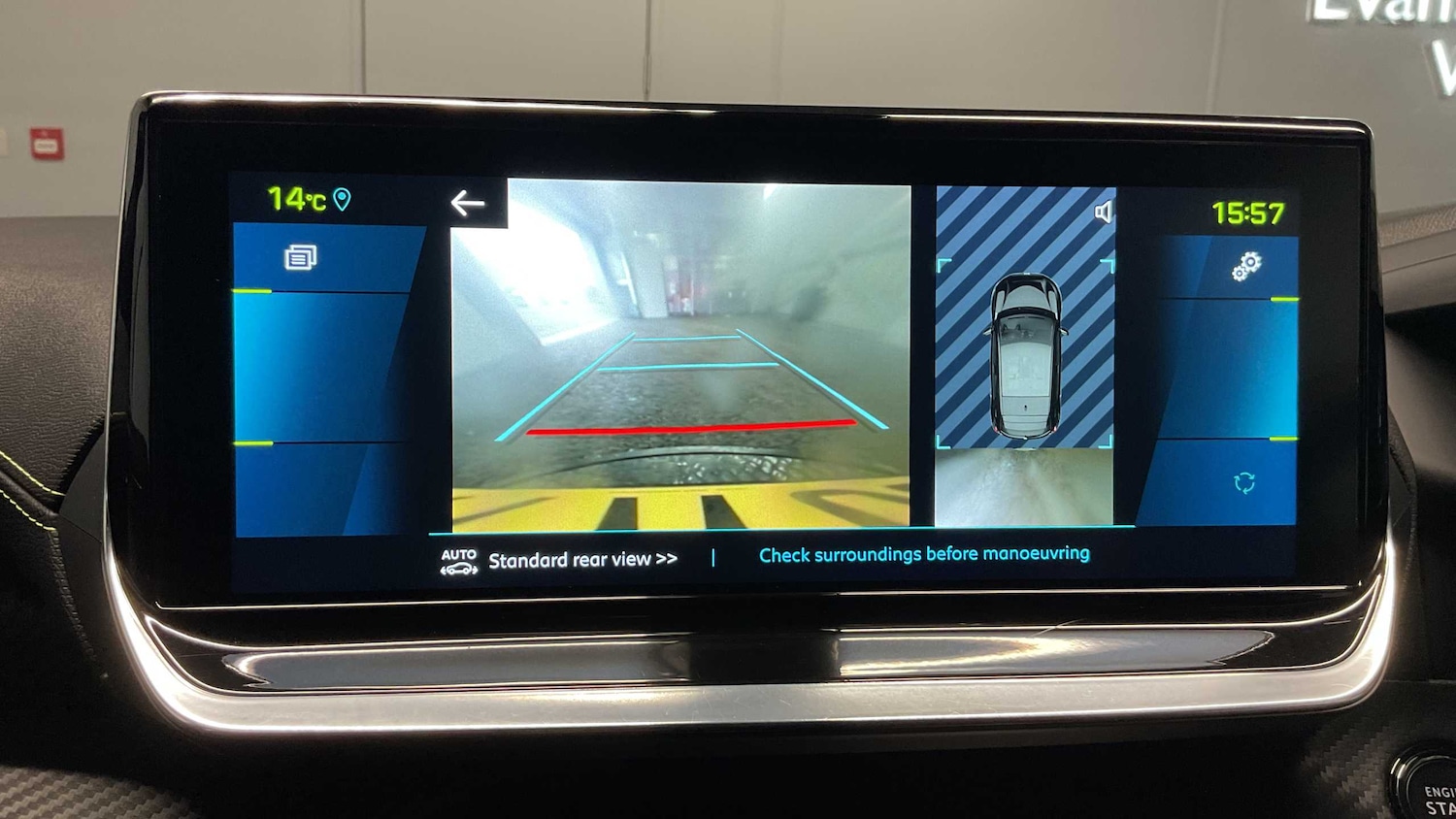 Used Peugeot 208 2021 for sale - 76329202: Photo 19