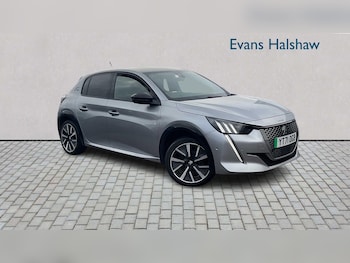 2021 - 100kW GT Premium 50kWh 5dr Auto