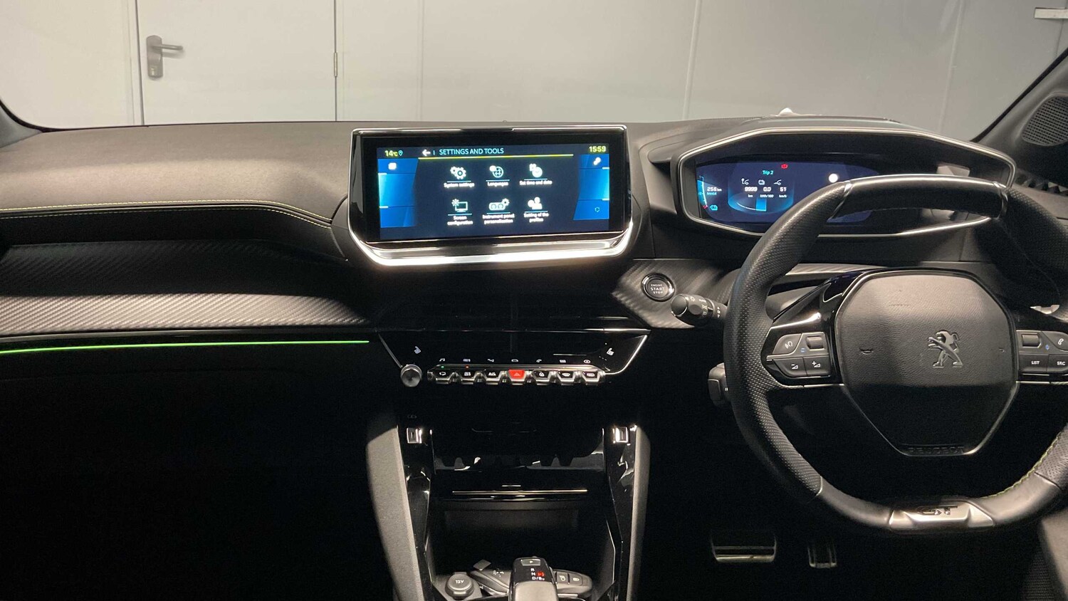 Used Peugeot 208 2021 for sale - 76329202: Photo 23