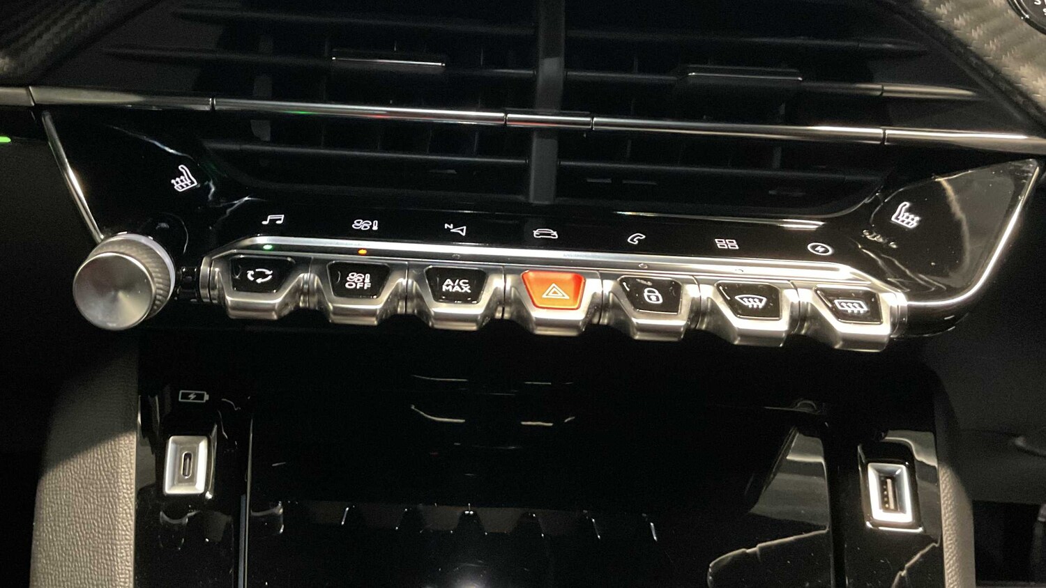 Used Peugeot 208 2021 for sale - 76329202: Photo 27