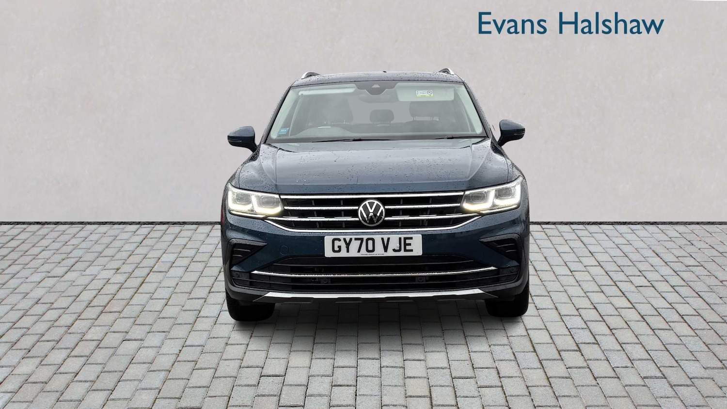 Used Volkswagen Tiguan 2020 for sale - 76789459: Photo 4