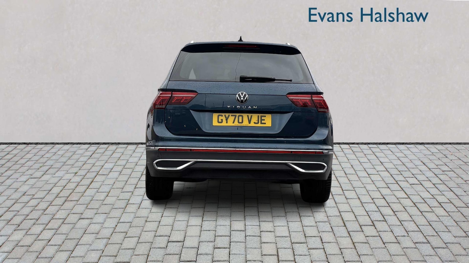 Used Volkswagen Tiguan 2020 for sale - 76789459: Photo 5