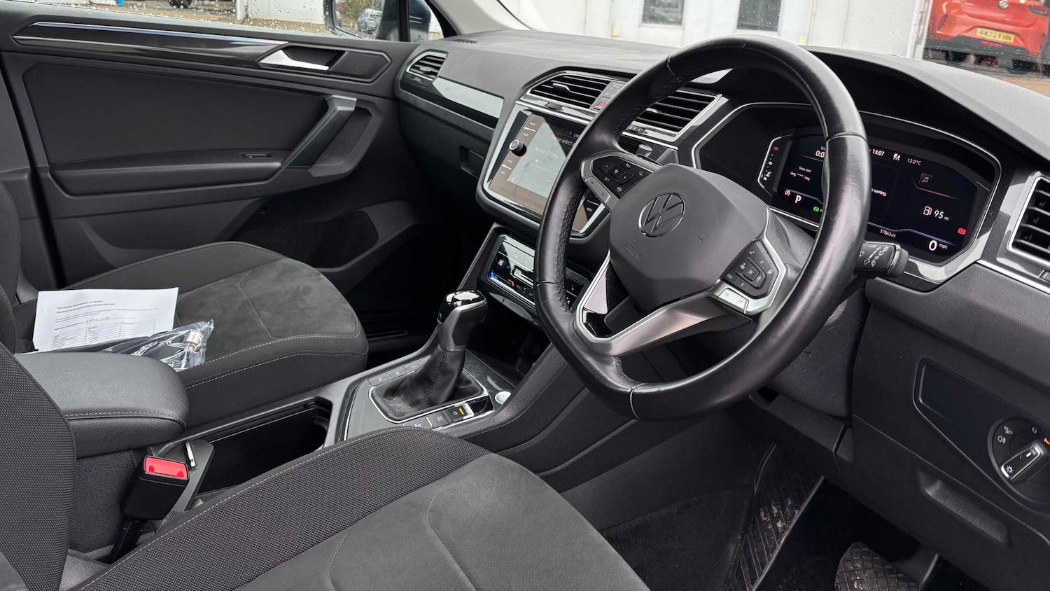 Used Volkswagen Tiguan 2020 for sale - 76789459: Photo 6