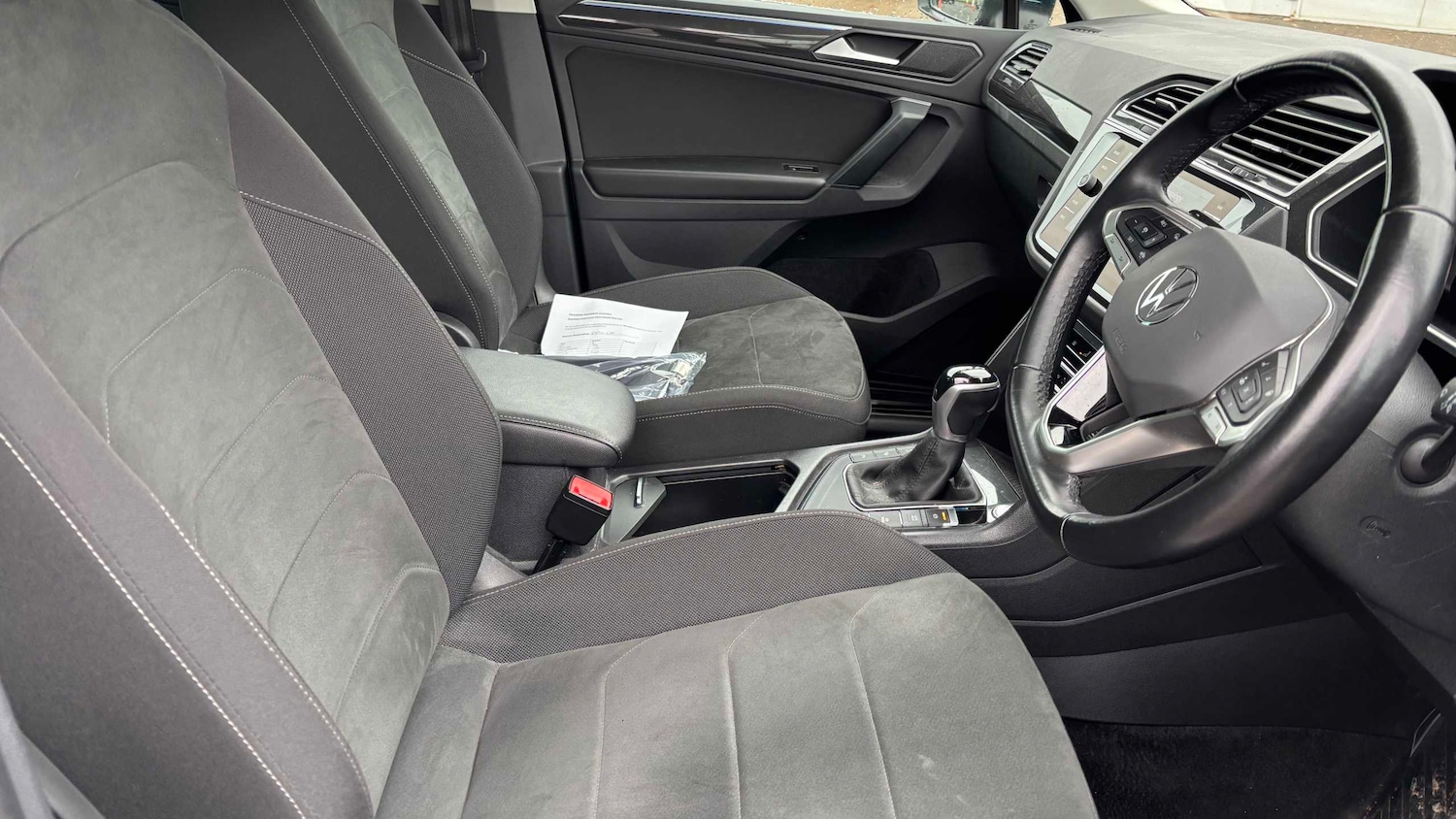 Used Volkswagen Tiguan 2020 for sale - 76789459: Photo 7