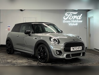 1.5 Cooper Sport II 3dr [Comfort Pack]