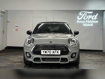 Used MINI Hatch 2021 for sale - 77485452: Photo
