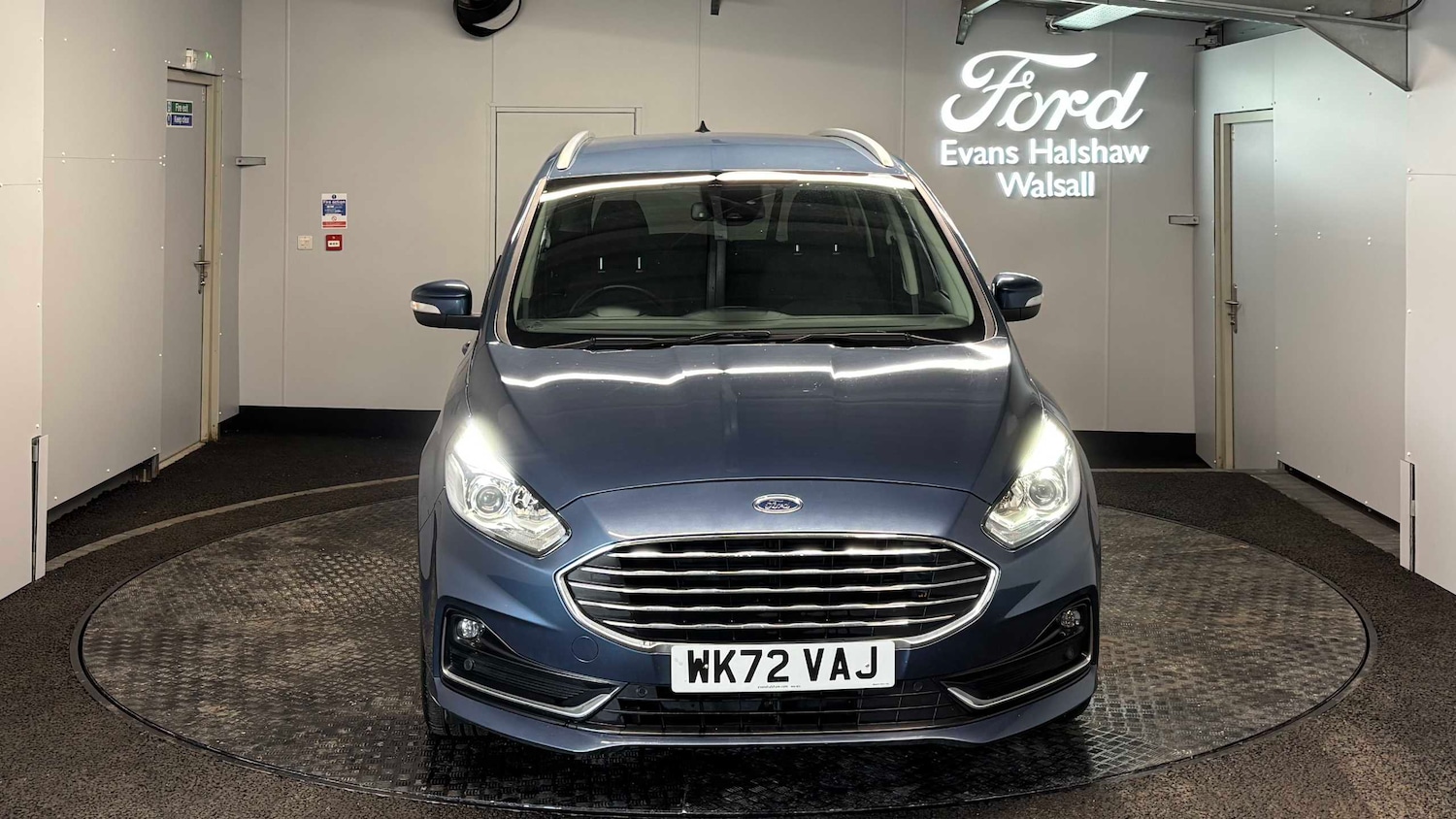 Used Ford Galaxy 2022 for sale - 78010299: Photo 2