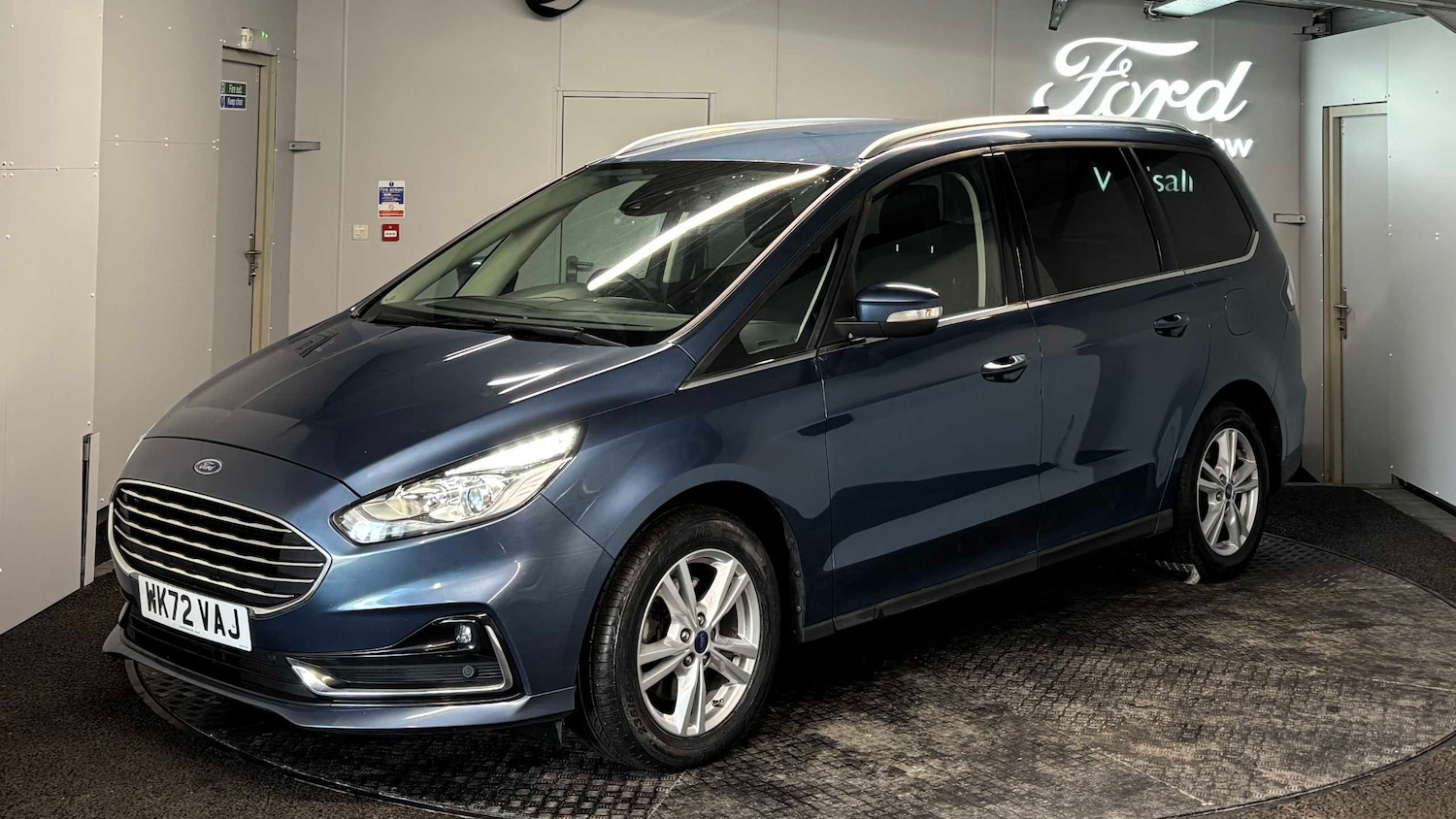 Used Ford Galaxy 2022 for sale - 78010299: Photo 3