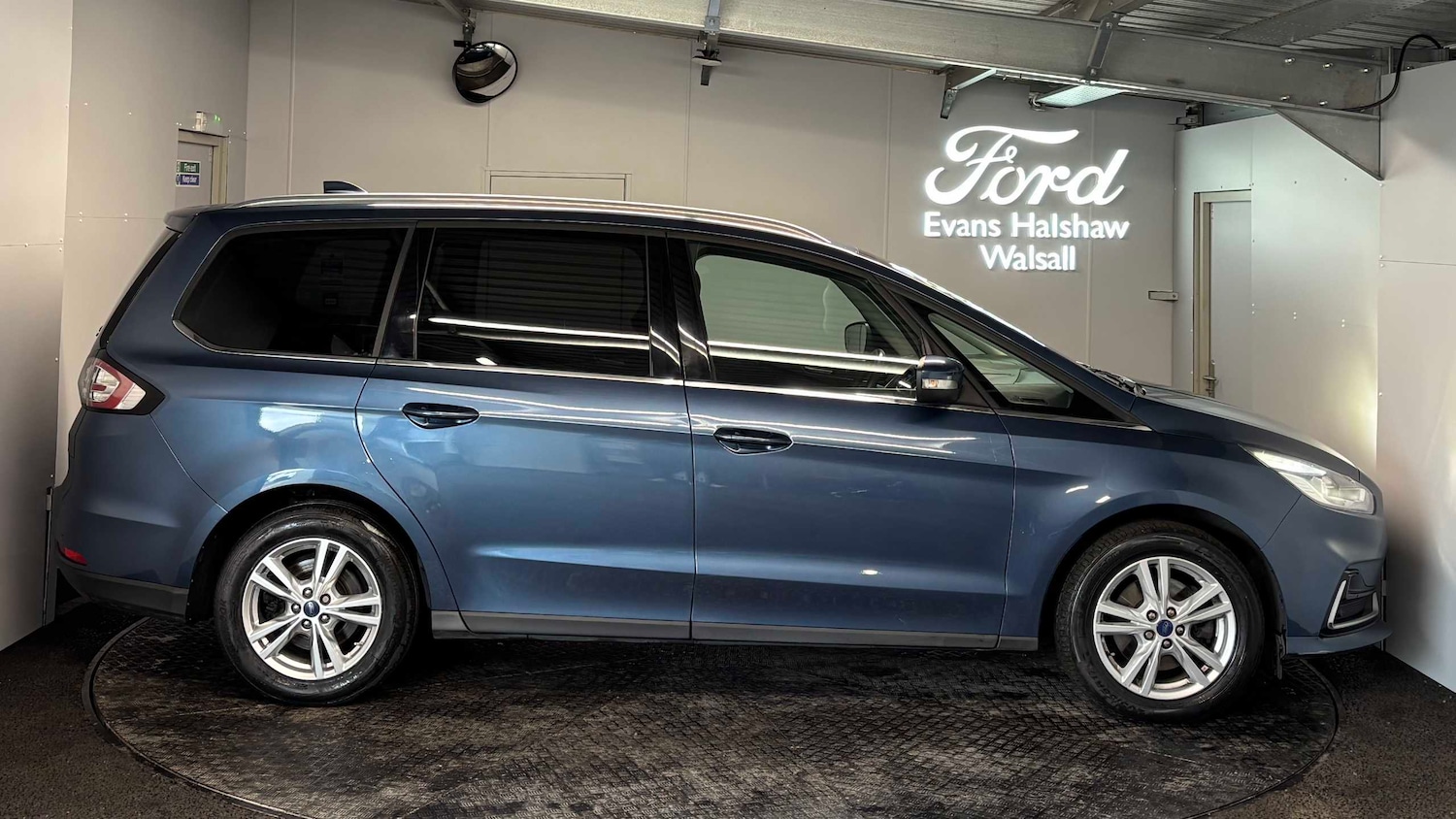 Used Ford Galaxy 2022 for sale - 78010299: Photo 4