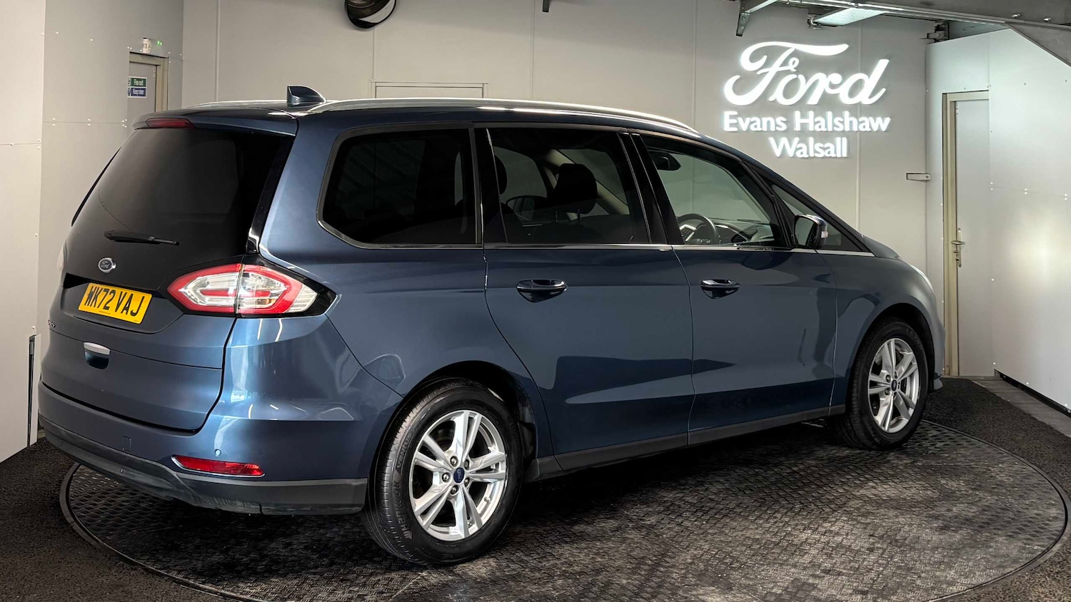 Used Ford Galaxy 2022 for sale - 78010299: Photo 5