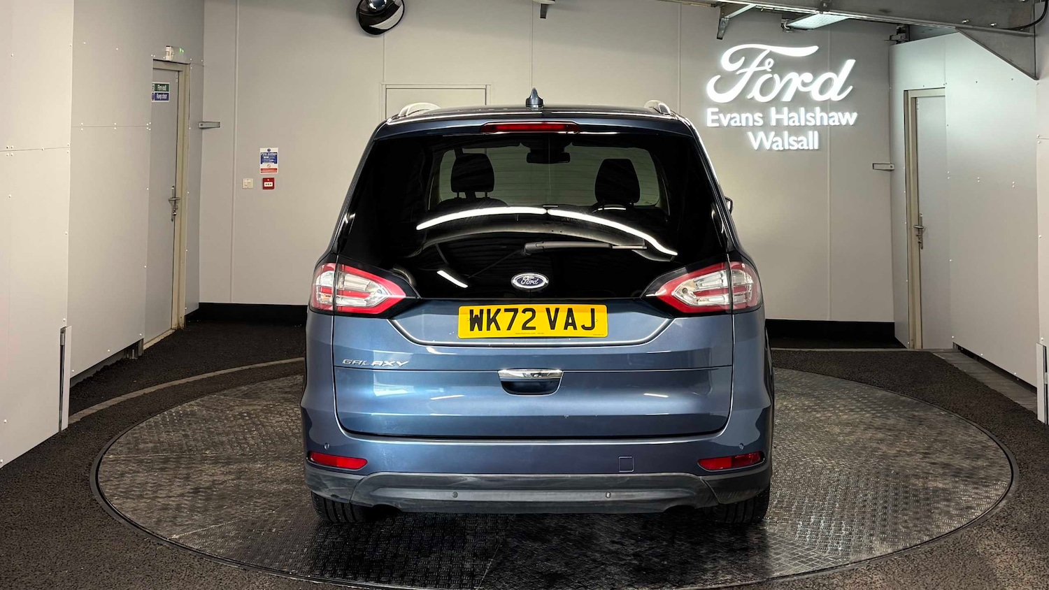 Used Ford Galaxy 2022 for sale - 78010299: Photo 6