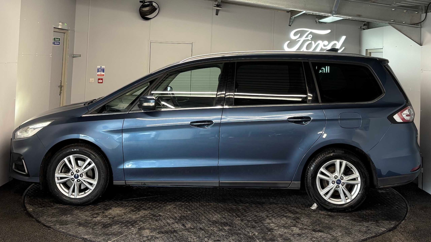 Used Ford Galaxy 2022 for sale - 78010299: Photo 8
