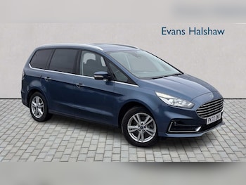 Used Ford Galaxy 2022 for sale - 77615487: Photo
