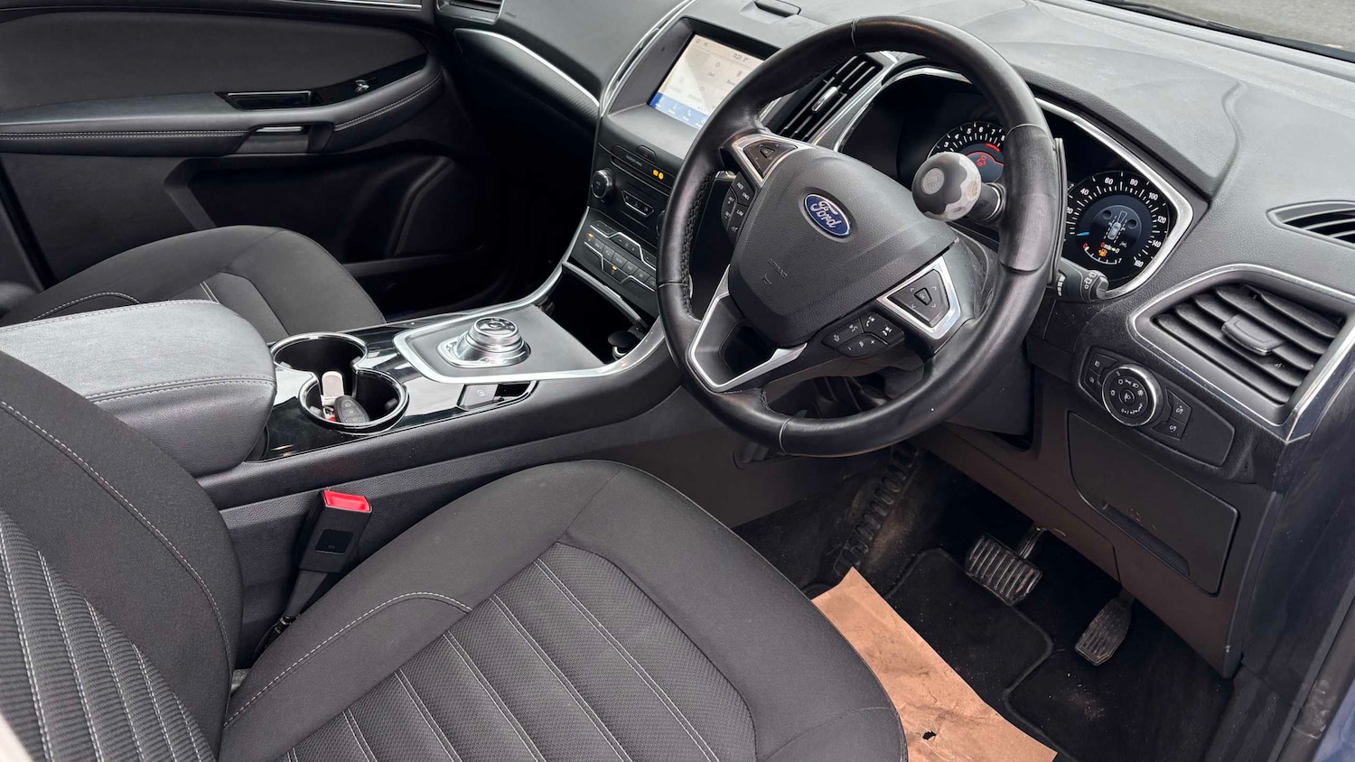 Used Ford Galaxy 2022 for sale - 77615487: Photo 6