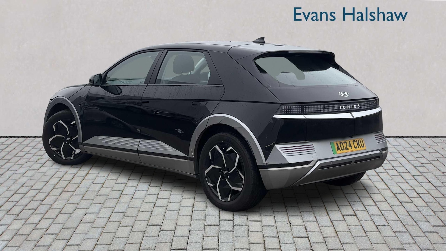 Used Hyundai IONIQ 5 2024 for sale - 77334014: Photo 2