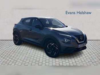 Nissan Juke feature image