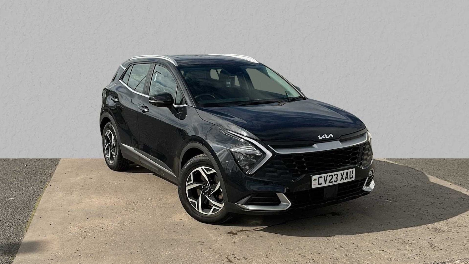 Used Kia Sportage 2023 for sale - 76540779: Photo 1