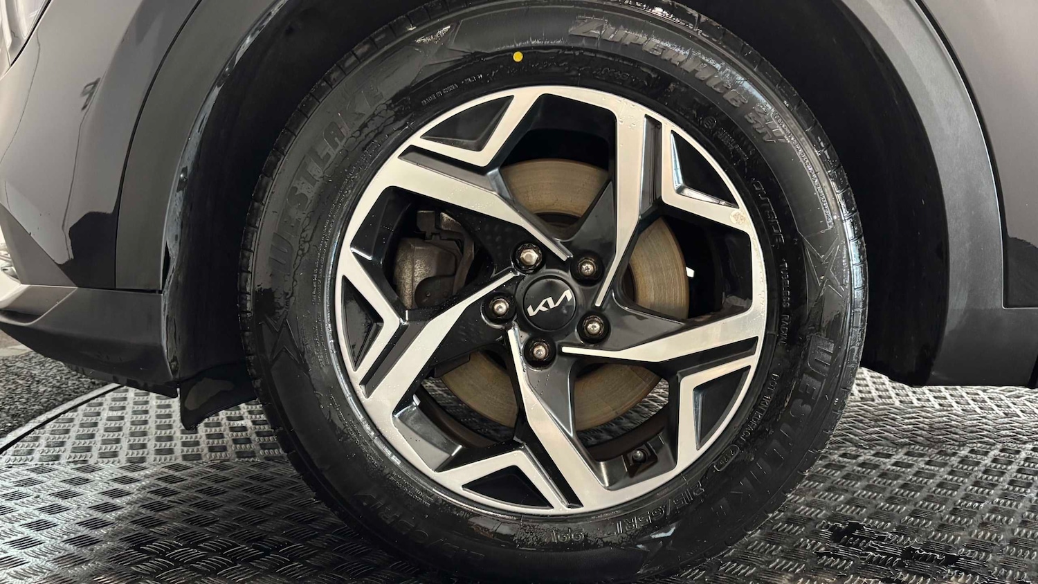 Used Kia Sportage 2023 for sale - 76540779: Photo 11