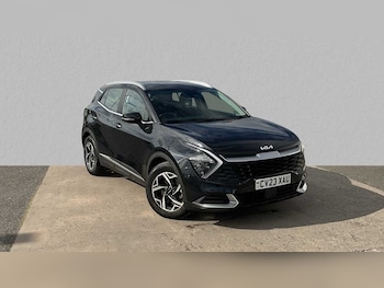 Used Kia Sportage 2023 for sale - 76540779: Photo