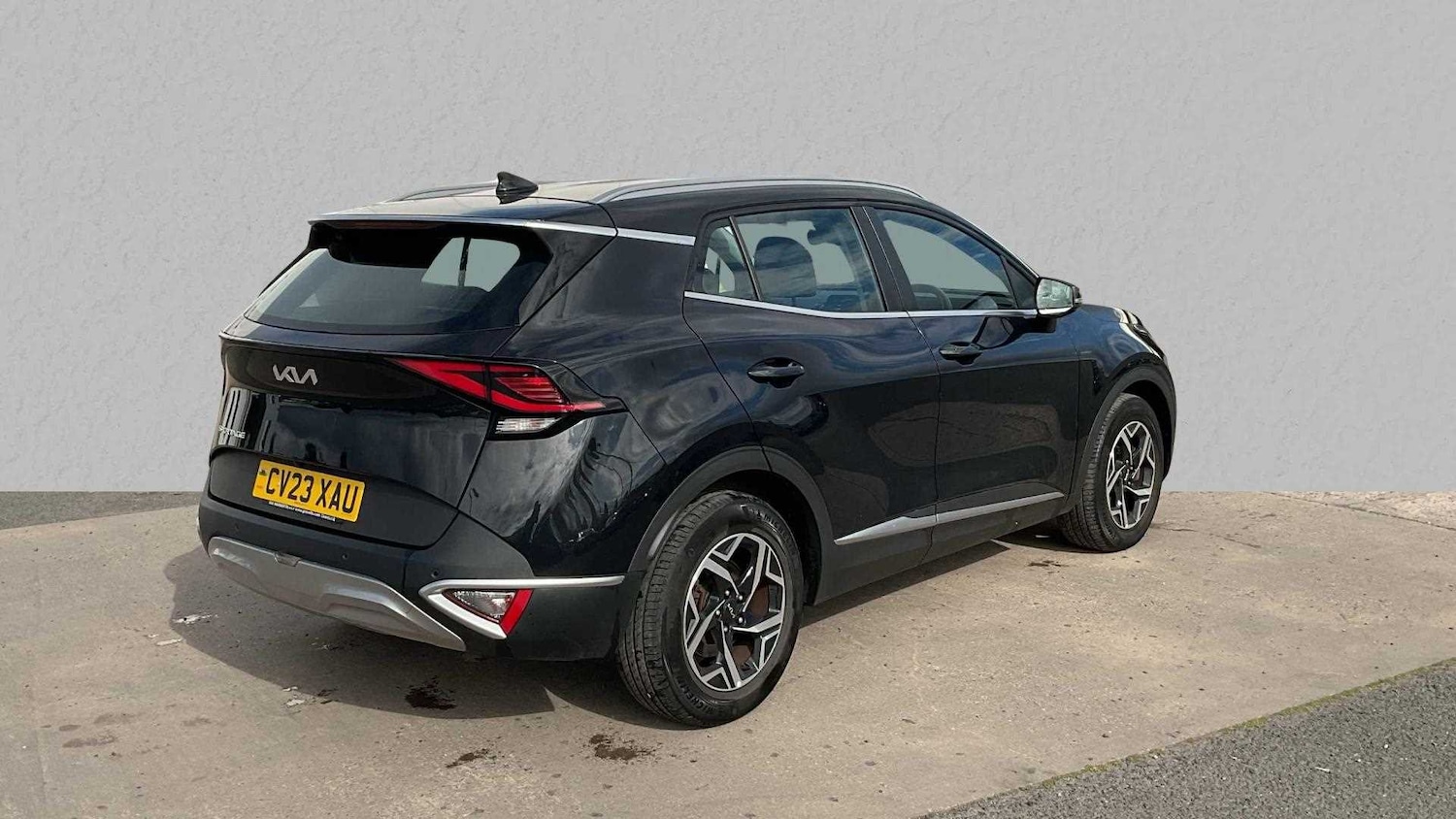 Used Kia Sportage 2023 for sale - 76540779: Photo 2