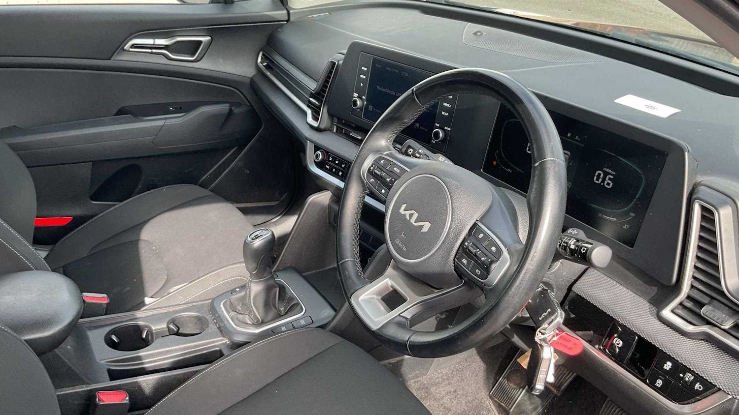 Used Kia Sportage 2023 for sale - 76540779: Photo 6