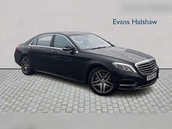 Used Mercedes-Benz S Class 2014 for sale - 77294210: Photo