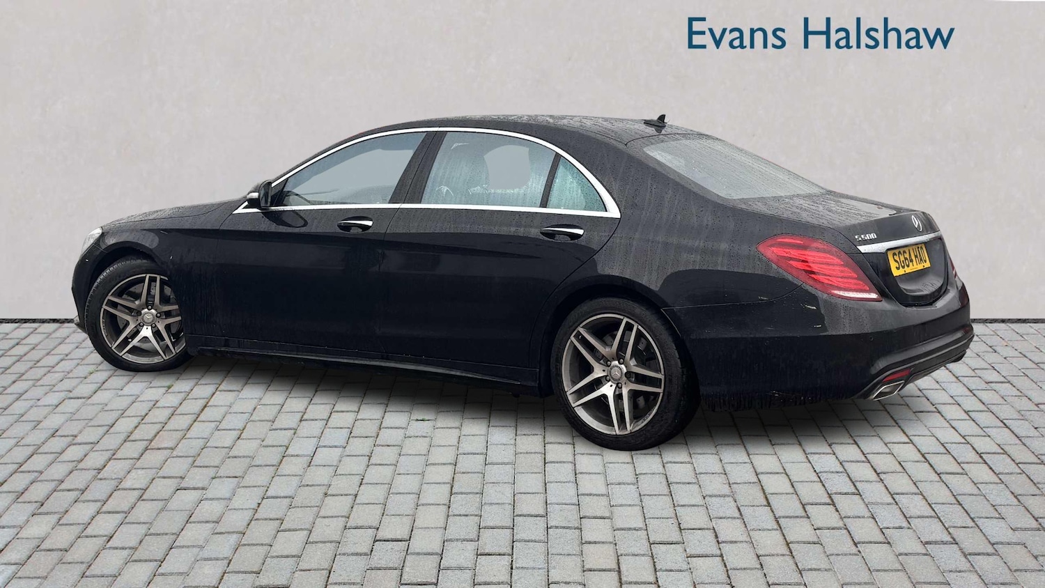 Used Mercedes-Benz S Class 2014 for sale - 77294210: Photo 2