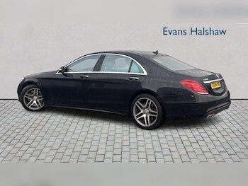 Used Mercedes-Benz S Class 2014 for sale - 77294210: Photo