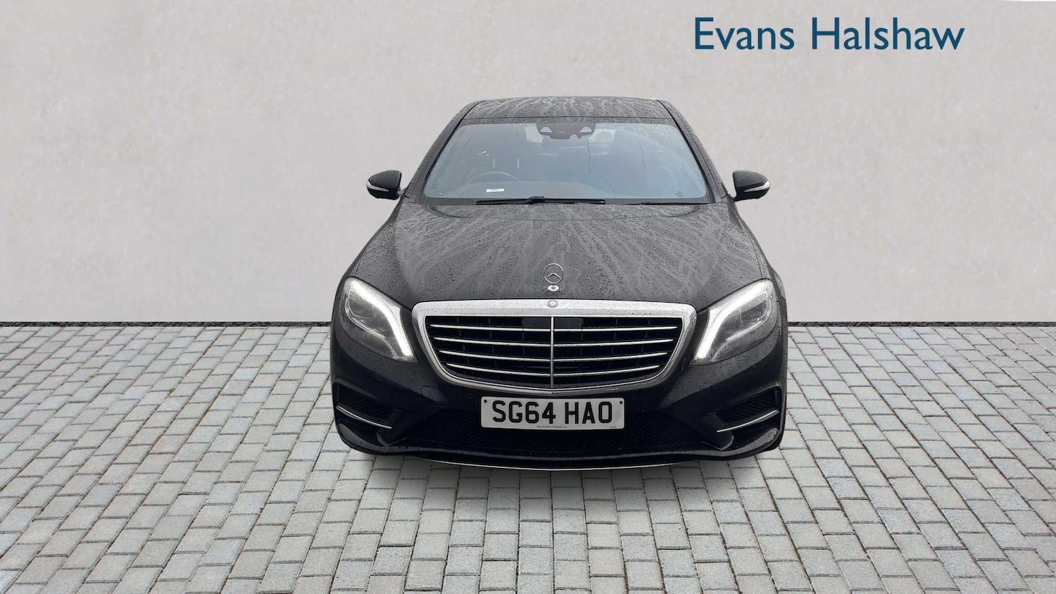 Used Mercedes-Benz S Class 2014 for sale - 77294210: Photo 4