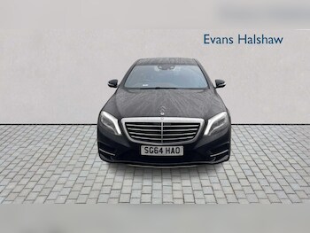 Used Mercedes-Benz S Class 2014 for sale - 77294210: Photo