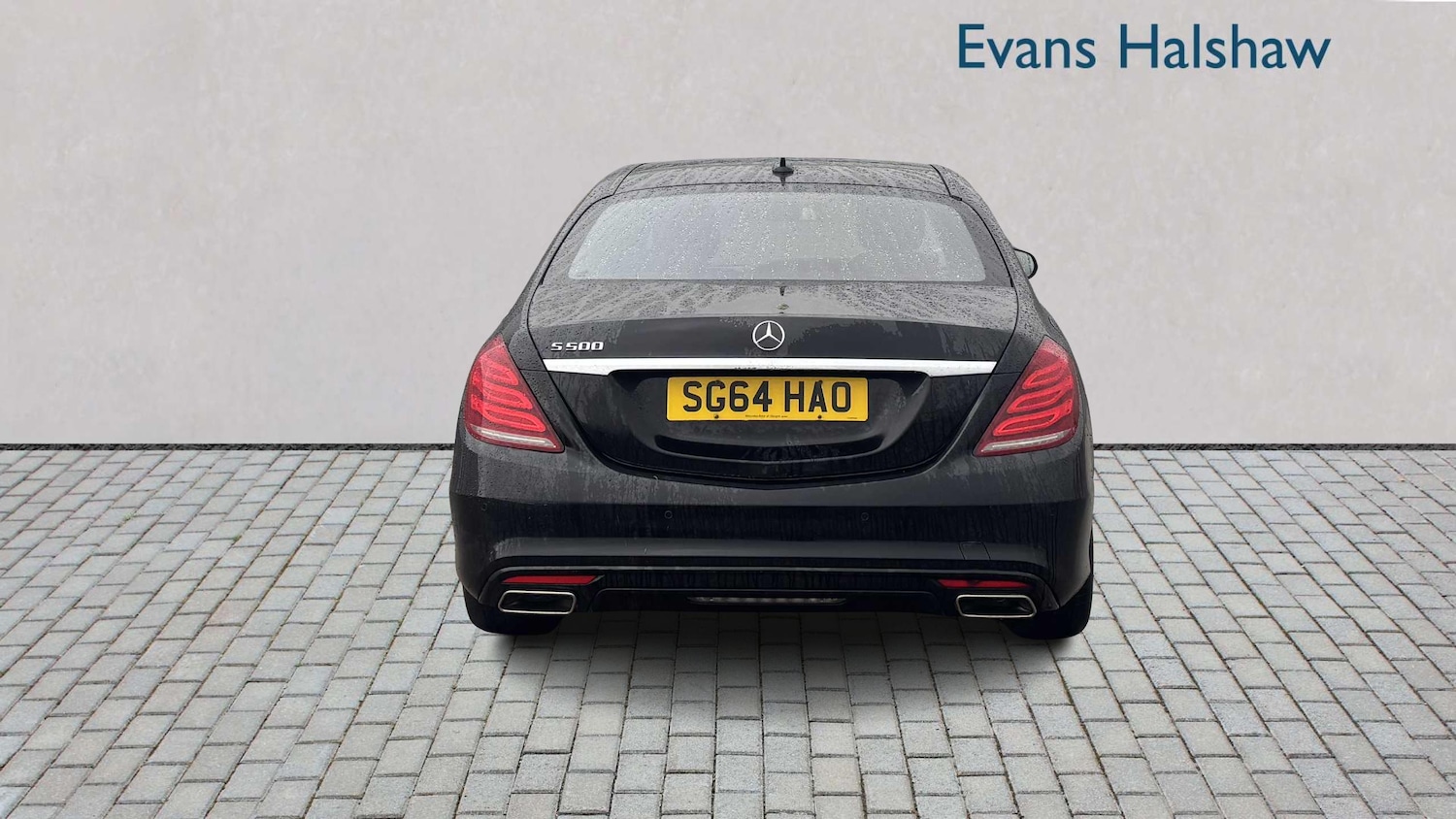 Used Mercedes-Benz S Class 2014 for sale - 77294210: Photo 5
