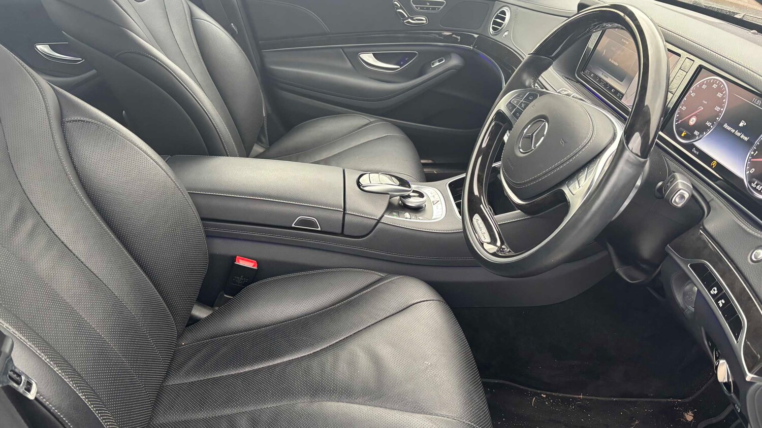 Used Mercedes-Benz S Class 2014 for sale - 77294210: Photo 7