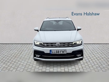 Used Volkswagen Tiguan 2018 for sale - 77995818: Photo