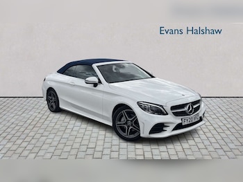 Used Mercedes-Benz C Class 2020 for sale - 79294826: Photo