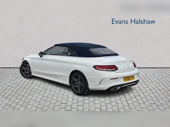 Used Mercedes-Benz C Class 2020 for sale - 79294826: Photo