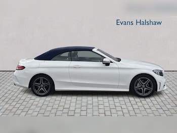 Used Mercedes-Benz C Class 2020 for sale - 79294826: Photo