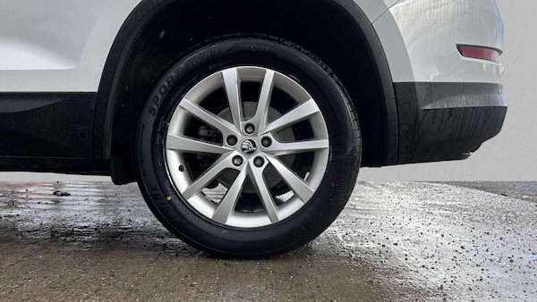 Used Skoda Kodiaq 2021 for sale - 75841513: Photo 12