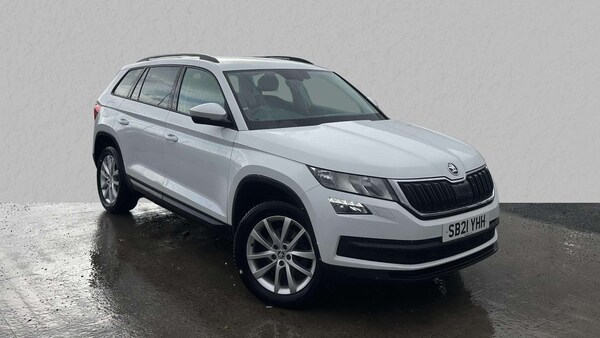 Used Skoda Kodiaq 2021 for sale - 75841513: Photo 1