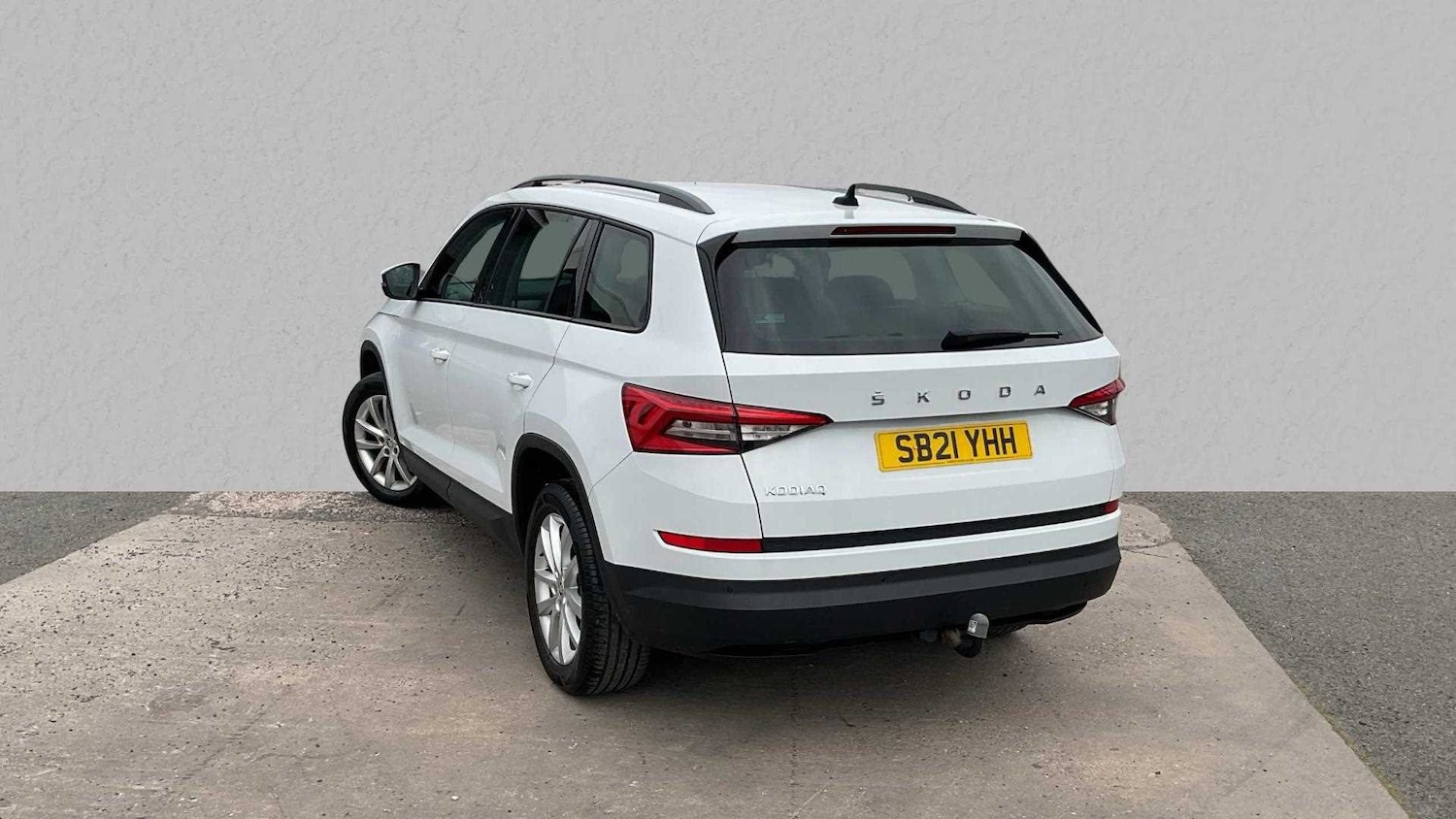 Vehicle 2