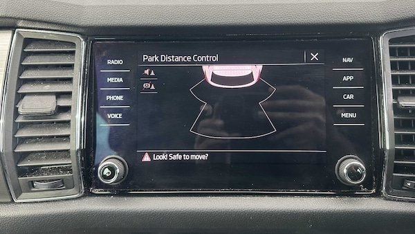 Used Skoda Kodiaq 2021 for sale - 75841513: Photo 24