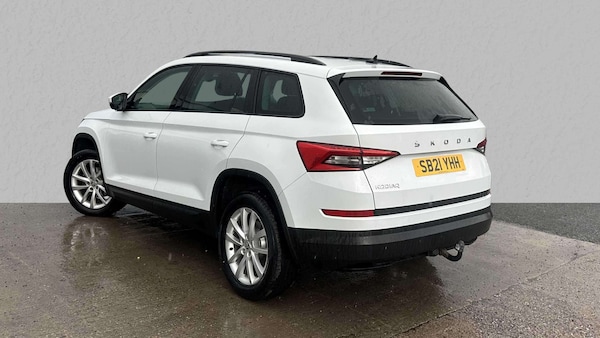 Used Skoda Kodiaq 2021 for sale - 75841513: Photo 2