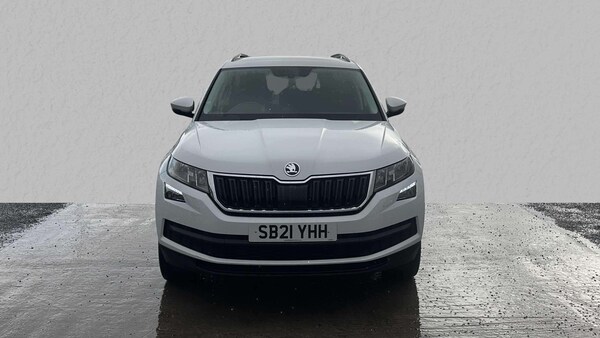 Used Skoda Kodiaq 2021 for sale - 75841513: Photo 4