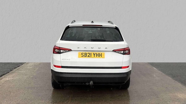 Used Skoda Kodiaq 2021 for sale - 75841513: Photo 6