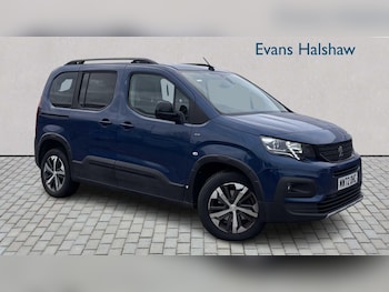 2022 - 1.5 BlueHDi 130 GT 5dr