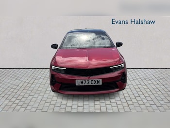 Used Vauxhall Astra 2023 for sale - 78576659: Photo