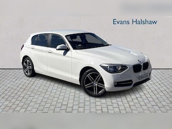 Used BMW 1 Series 2014 for sale - 78378834: Photo