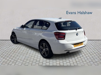 Used BMW 1 Series 2014 for sale - 78378834: Photo