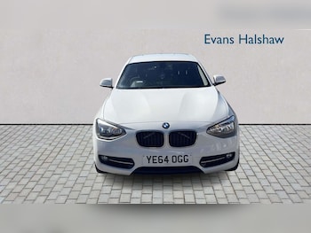 Used BMW 1 Series 2014 for sale - 78378834: Photo